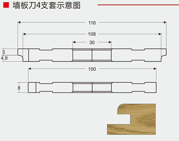 墙板刀